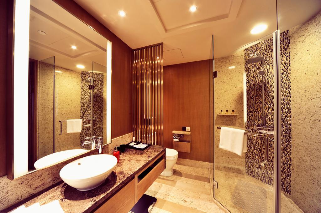 Royal Suites & Towers Wuhan Rom bilde